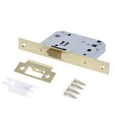 470 PB Защелка межкомнатная