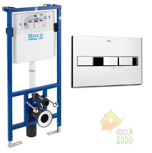 Комплект: PRO инсталяция для унитаза, PRO кнопка