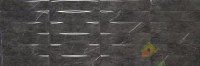 плитка BALDOCER SECTION ANCARES GRAFITO 280X850