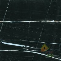 плитка BALDOCER Titanium Black Pulido Rectificado