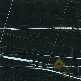 плитка BALDOCER Titanium Black Pulido Rectificado