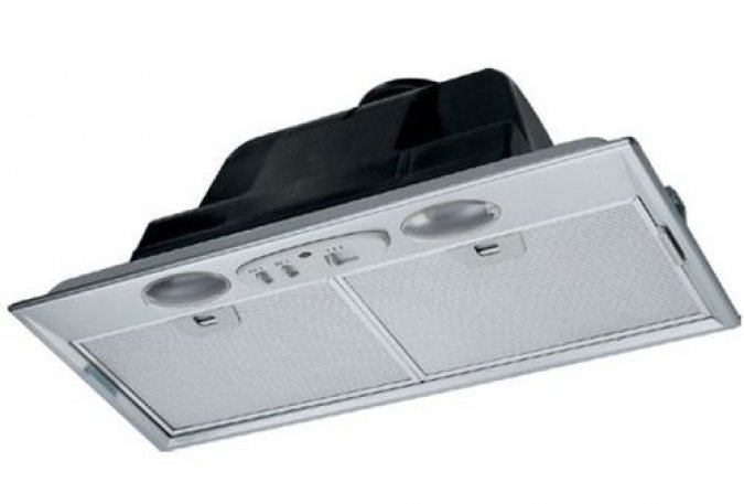 Вытяжка кухонная Franke BOX 140 W 70 см (серый металл)