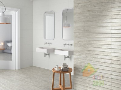 плитка  BALDOCER SQUARES ELEGANZA NOGAL REC 