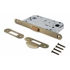 600 AB Защелка межкомнатная