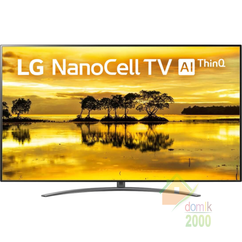 Телевизор LG NanoCell 86SM9000PLA