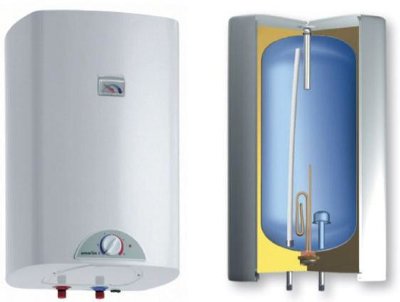 Gorenje OTG 30 Slim Водонагреватель;  тип: электрический накопительный;  объем: 30 л;  мощность: 2 кВт;  габариты: 510x420x445; ...	  подробнее
	        