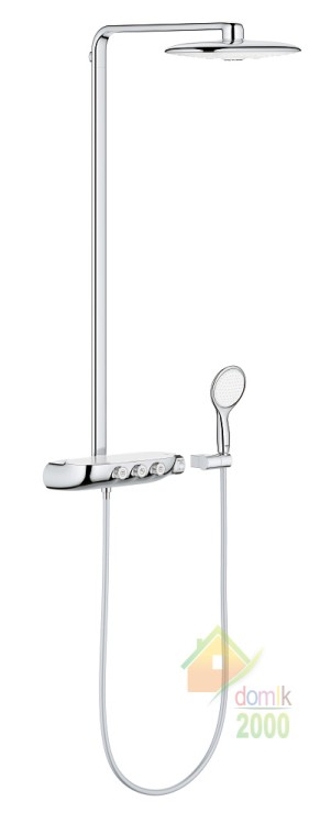 Rainshower SmartControl Душевая система с термостатом