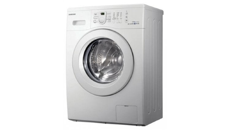 Стиральная машина Samsung WF6RF1R0W0W