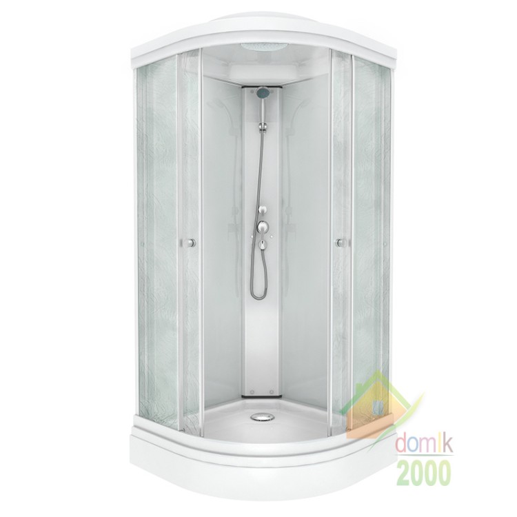 ДК Риф 100х100 А (ДН3) 1000*1000*2280 мм