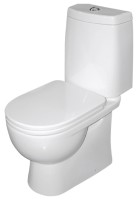 Унитаз Sanita Luxe Fest (спуск мех.GEBERIT) 