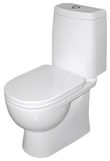 Унитаз Sanita Luxe Fest (спуск мех.GEBERIT) 