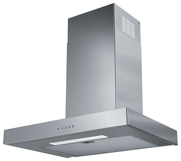 Вытяжка кухонная Franke FORMAT 125 W (нержавеющая сталь)