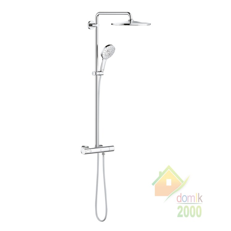 Rainshower Smartactive 310 GROHE Душевая система с термостатом для настенного монтажа