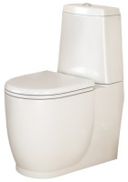 Унитаз Sanita Luxe Ringo (спуск мех.GEBERIT) 