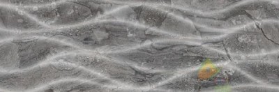 плитка-декор  BALDOCER D?COR NAMI DREIRE CARBONE 280X850 