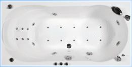 Triton Valery 170x85 (гидромассаж)