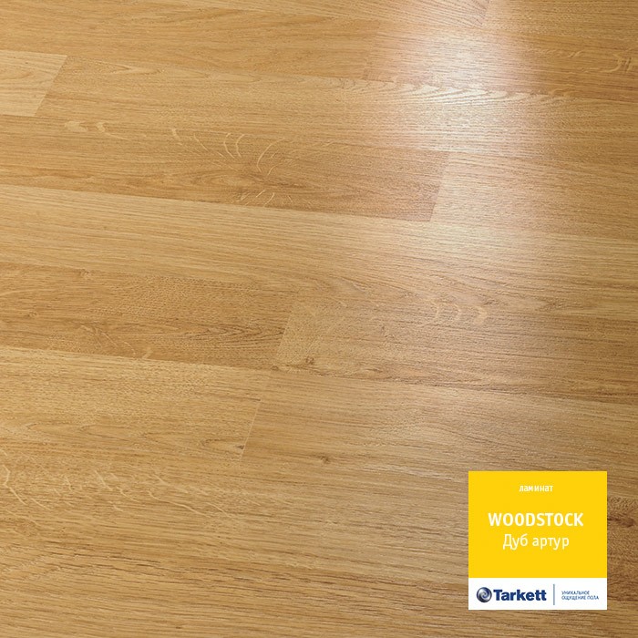 Ламинат Tarkett WOODSTOCK 832 Дуб Артур