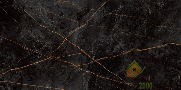 Керамогранит Керамика будущего Сандра черно-оливковый 1200x600 LLR (2,16)