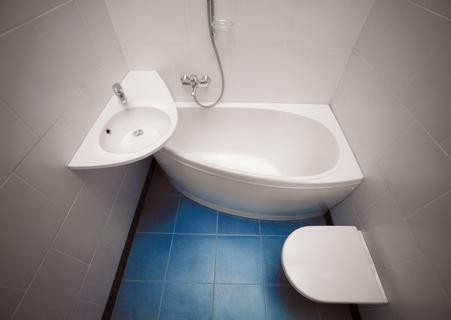 Ванна Avocado 150x70 правая