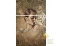 плитка STN CERAMICA D?cor. Sirena A (Set 3)