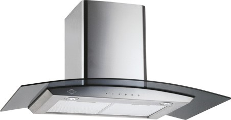 Вытяжка кухонная VANDA 190 GLASS