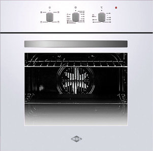 Духовой шкаф MBS DE-615 WH