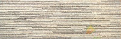 плитка-декор BALDOCER D?COR LAMAS CONCRETE NOCE 280X850 