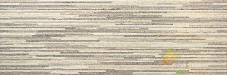 плитка-декор BALDOCER D?COR LAMAS CONCRETE NOCE 280X850