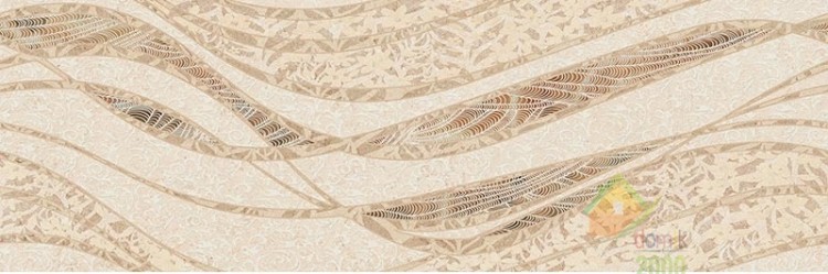 плитка BALDOCER D?COR CONCRETE NOCE 280X850