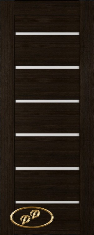 70 Хай-тек №5 морен. дуб ДО (шпон., бесцв. лак, сатинат )