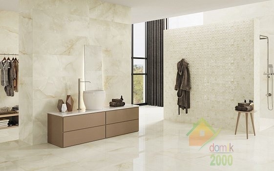 плитка  BALDOCER Quios Cream Pulido Rectificado