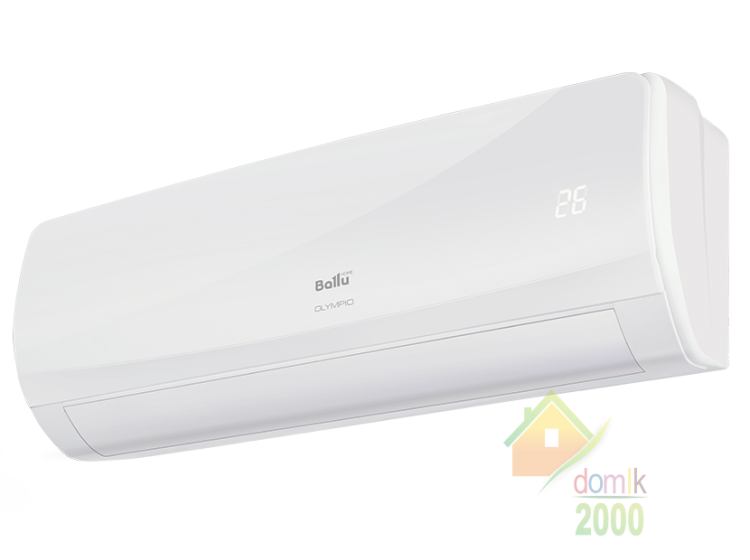 Кондиционер Сплит-система Ballu BSW-07HN1/OL_17Y