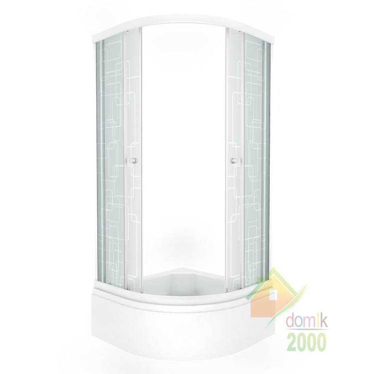 ДО Квадраты 100х100 В 1000*1000*2050 мм