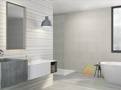 плитка  BALDOCER NOAN SILVER RECTIFICADO 