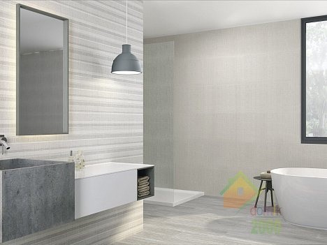 плитка  BALDOCER NOAN SILVER RECTIFICADO