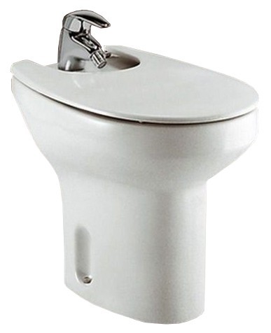 Биде  Roca Victoria напольное