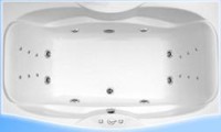 Triton Oscar 189x115 (гидромассаж)