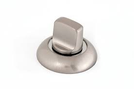 Накладка R SN/CP BK (фиксатор)