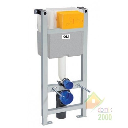 Expert Plus Инсталляция для унитаза, механическая