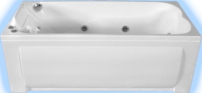 Triton Berta 170x70 (аэромассаж)