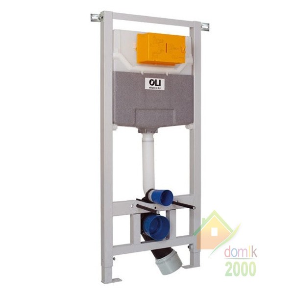 Oli 120 Plus Инсталляция для подвесного унитаза OLIpure