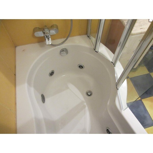 Шторка для ванны Eos PNW Radaway