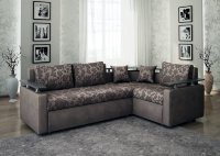 Диван угловой Глория ( универсальный) 245х165х77	
