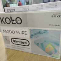 MODO PURE Rimfree унитаз подвесной (пол.)Модель L33123000Производитель  KOLO ПольшаСерия    MODO PURE