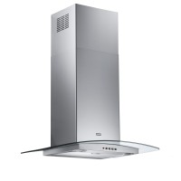 Вытяжка кухонная Franke ARCH 60 см (прозрачное стекло, нержавеющая сталь)