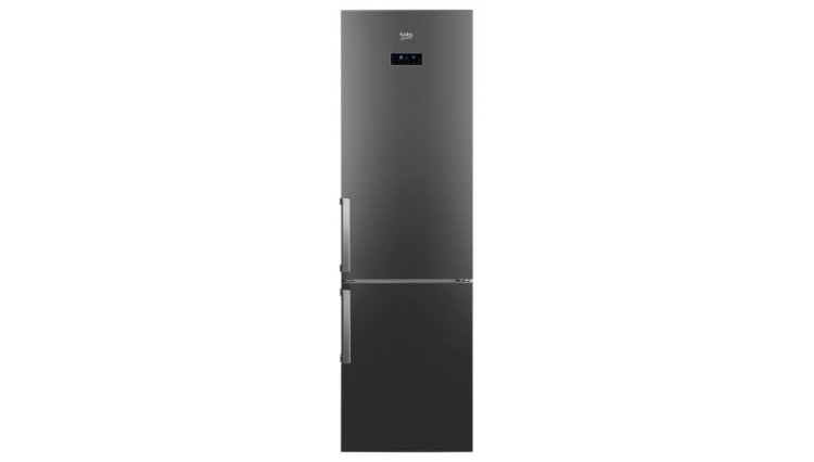 Холодильник Beko RCNK355E21A антрацит