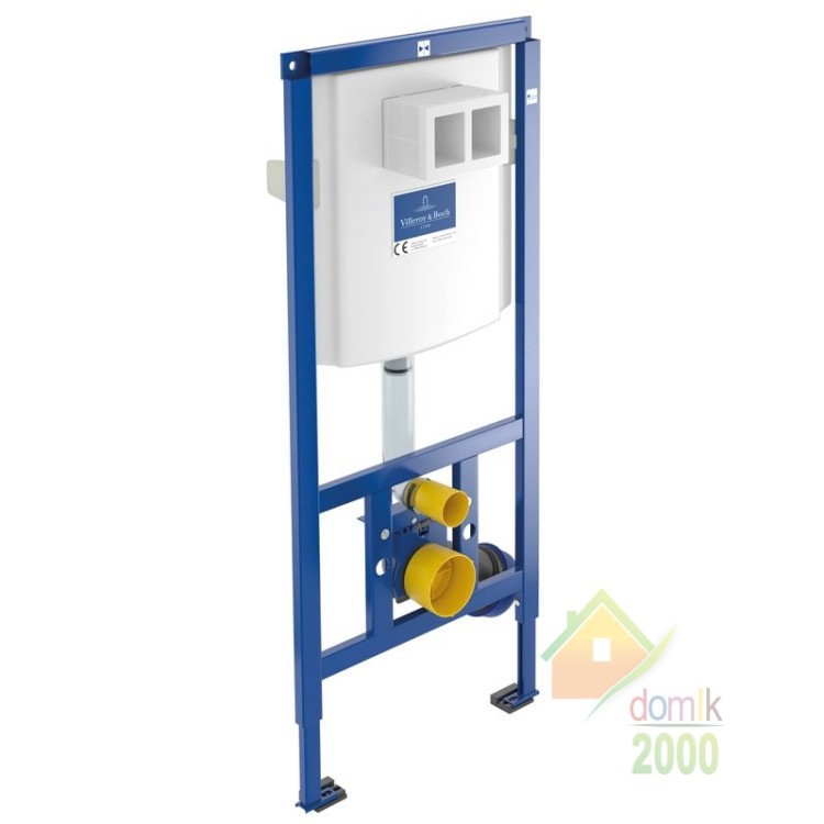 VICONNECT инсталляция скрытого монтажа для подвесного унитаза, регулируемая высота