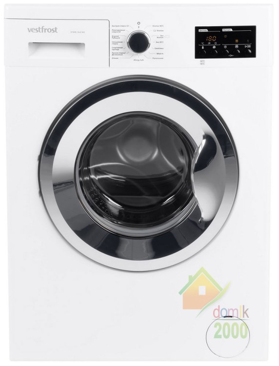 Стиральная машина Vestfrost VFWM 1455WL