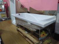 Ванна Triton Катрин 1700х700 (с ножками)