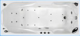 Triton Diana 170x75 (гидромассаж)
